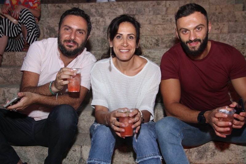 Fete de la Musique 2018 at Thermes Romains